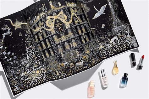 dior adventskalender|dior advent calendar price.